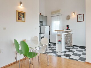 Apartamento Maslenica Características 19