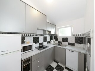 Apartamento Maslenica Características 20