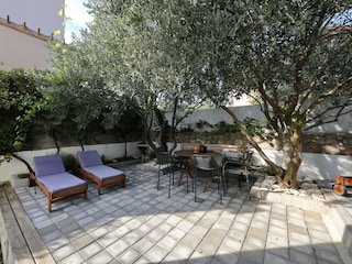 Appartement Maslenica Enregistrement extérieur 12