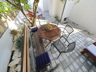 Apartment Maslenica Außenaufnahme 13