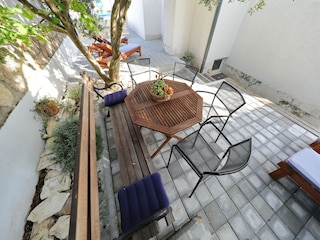Appartement Maslenica Enregistrement extérieur 13