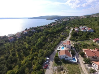 Appartement Maslenica Environnement 36