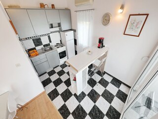 Apartamento Maslenica Características 24