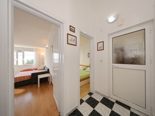 Appartement Maslenica Équipement 33