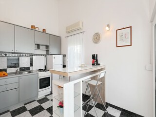 Apartment Maslenica Ausstattung 24