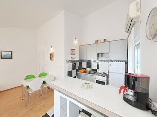 Apartamento Maslenica Características 29