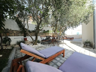 Appartement Maslenica Enregistrement extérieur 5
