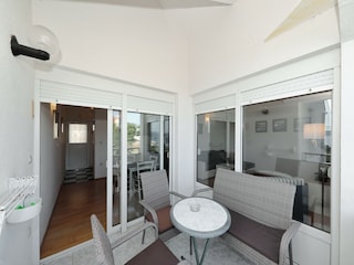 Appartement Maslenica Buitenaudio-opname 7