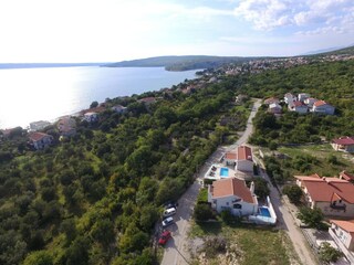 Appartamento Maslenica Ambiente 35