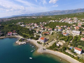 Apartment Maslenica Umgebung 34