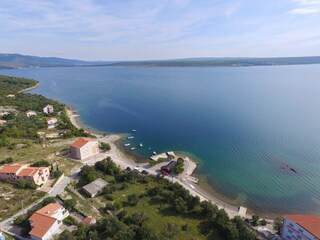 Appartement Maslenica Environnement 37