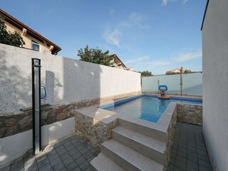 Apartment Maslenica Außenaufnahme 14