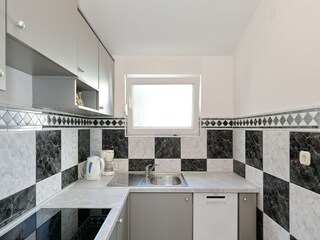 Apartment Maslenica Ausstattung 34