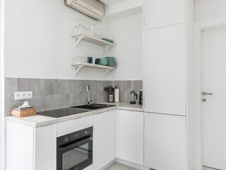Appartement Arbanija Équipement 22