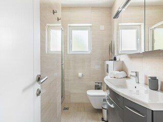 Appartement Arbanija Kenmerken 17