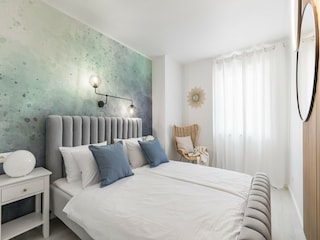 Apartment Arbanija Ausstattung 19