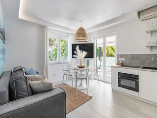 Appartement Arbanija Équipement 19