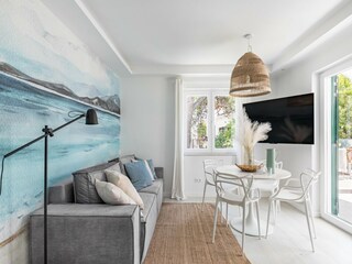 Appartement Arbanija Équipement 17