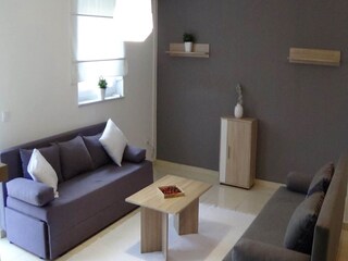 Apartment Stara Novalja Ausstattung 1