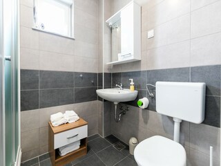 Apartment Stara Novalja Ausstattung 18