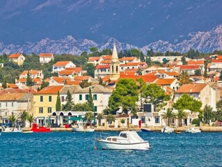 Apartamento Stara Novalja Entorno 28