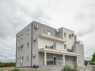 Apartment Stara Novalja Outdoor Recording 5