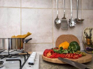 Apartment Stara Novalja Ausstattung 12