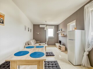 Apartamento Stara Novalja Características 21