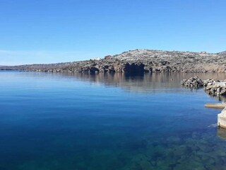 Apartamento Stara Novalja Entorno 27