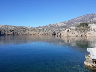 Apartamento Stara Novalja Entorno 34