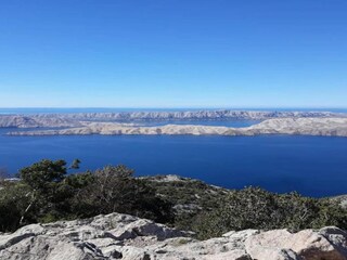 Appartement Stara Novalja Environnement 35