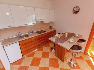 Appartement Dramalj Équipement 15