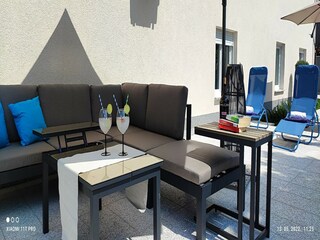 Apartment Dramalj Outdoor Recording 9