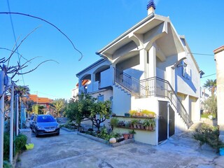 Apartment Bibinje Outdoor Recording 5