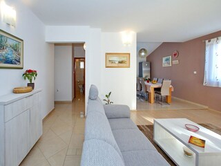 Appartement Bibinje Kenmerken 12