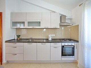 Appartement Bibinje Équipement 14