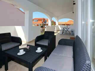 Appartement Bibinje Buitenaudio-opname 2