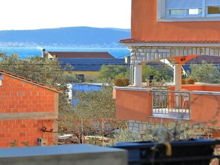 Apartamento Bibinje Grabación al aire libre 5