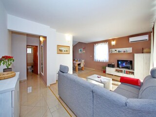 Appartement Bibinje Kenmerken 14
