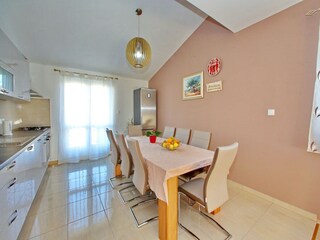 Apartment Bibinje Ausstattung 14