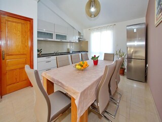 Appartement Bibinje Kenmerken 16