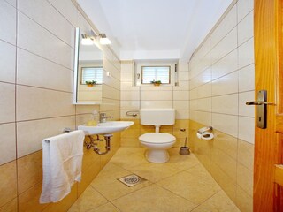 Appartement Bibinje Kenmerken 9