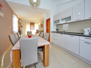Appartement Bibinje Kenmerken 19