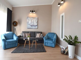 Apartamento Maslenica Características 1