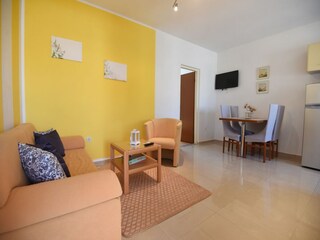 Apartamento Maslenica Características 12