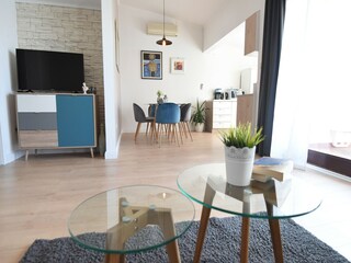 Appartement Maslenica Équipement 12