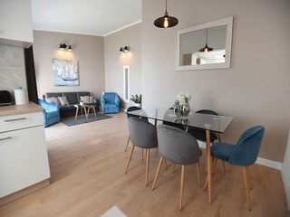 Apartamento Maslenica Características 15