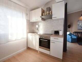 Apartamento Maslenica Características 29