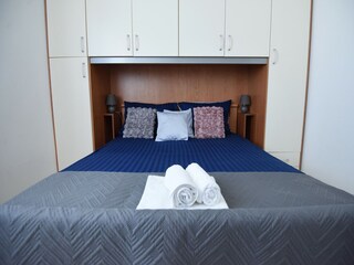 Apartment Maslenica Ausstattung 32