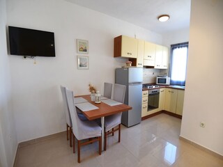 Apartamento Maslenica Características 17